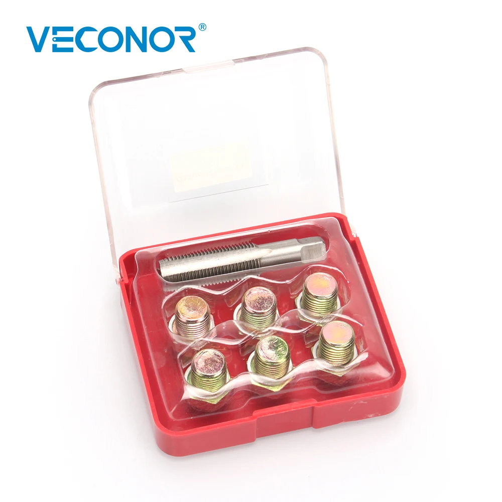 M15x1.5 คุณภาพสูง Oil PAN ชุดซ่อมชุด Sump Drain Plug ชุดซ่อมrepair kit