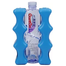 V-Coool многоразовый 2 шт./лот 600 мл гелевый ледяной ящик для подгузников, сумки для хранения продуктов, молока, свежего сохранения холода, упаковка для льда, аксессуары DEO