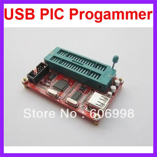 USB PIC SP200S SP200SE программатор для ATMEL/MICROCHIP/SST/ST/WINBOND