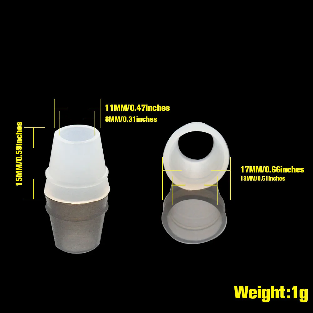 HORNET Preminum FDA силиконовый кальян с втулкой порт для соединения пищевых силиконовых