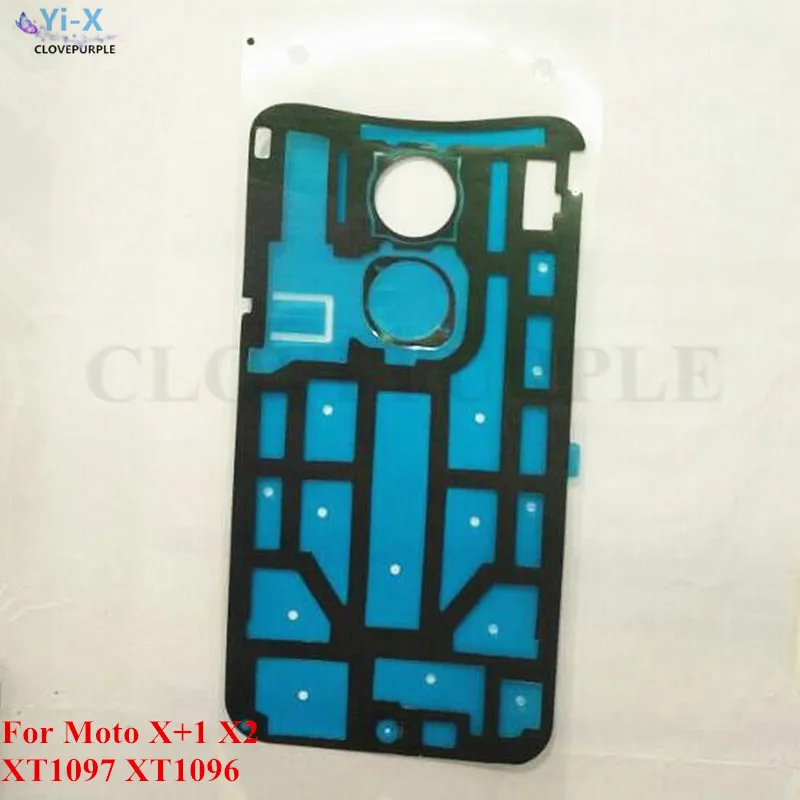 Клейкая лента для Motorola MOTO X 2-го поколения 2014 + 1 X2 XT1097 XT1096 2 шт. | Мобильные телефоны и