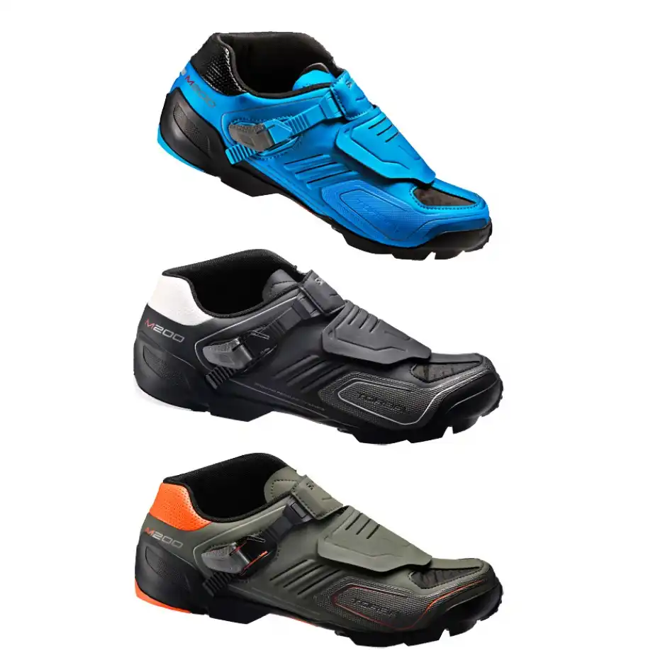 shimano me7 spd mountain bike shoes