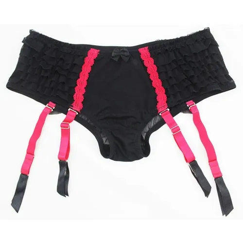 Stockings garters belts-0