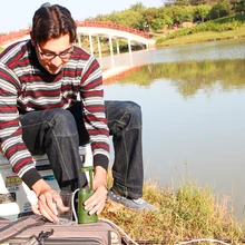 Miniwell L610 индивидуальные элементы готовности насос фильтр для воды системы для наружного кемпинга и рыбалки