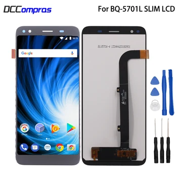 

For BQ-5701L SLIM LCD Display Touch Screen Digitizer Replacement For BQ-5701L SLIM Phone Parts With Free Tools