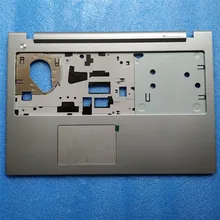lenovo IdeaPad Z510 Упор для рук клавиатура ободок крышка верхний чехол серебристый AP0T2000500