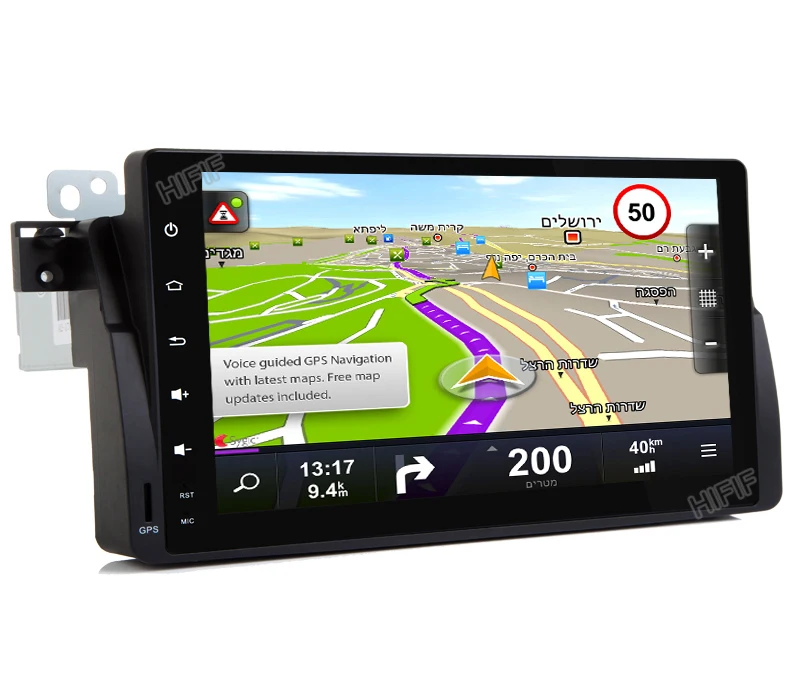 Sale IPS dsp 9" Android 9.0 Quad Core Radio Car DVD Player GPS for BMW E46/Rover 75/MG ZT/E46 M3 2000 2001 2003 2003 2004 2005 2006 8