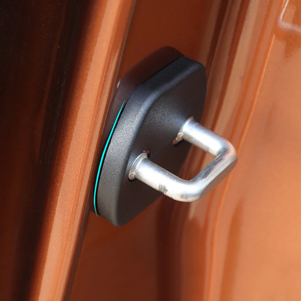 For Nissan Micra Versa Sentra Murano Qashqai Teana Tiida Rogue Door Lock Cover For Nissan Micra Versa Sentra Murano Qashqai Teana Tiida Rogue Door Lock Cover