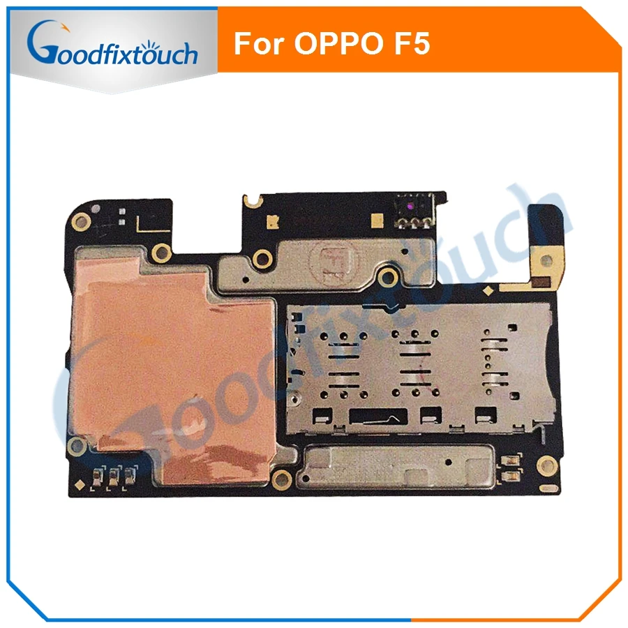For OPPO F5 Motherboard 64G 32G Version for OPPO