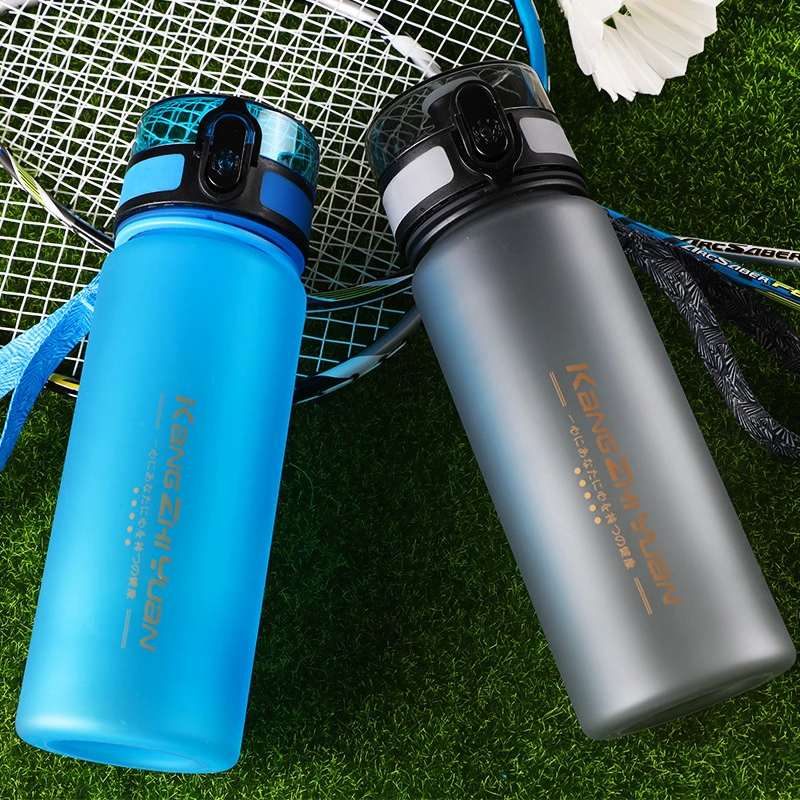 Buy 650ML Eco Friendly Plastic Drinkware Water Bottles