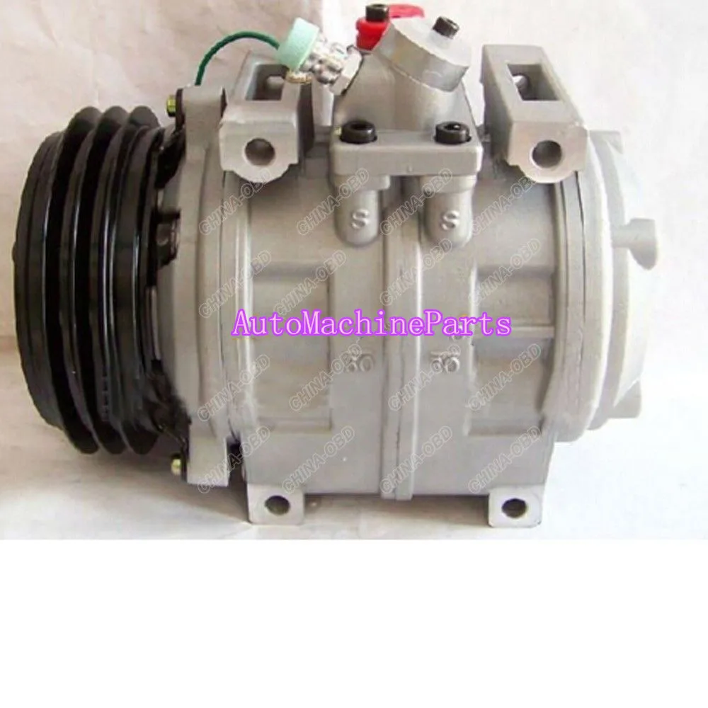 

2PK Compressor 88320-36560 88310-36212 for Toyota COASTER BUS 24V
