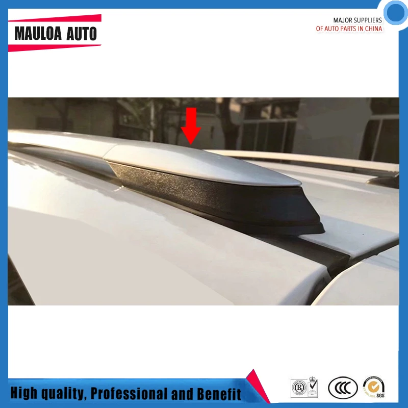 عالية الجودة سبائك الألومنيوم المسمار تثبيت الجانب السكك الحديدية حامل سقفي ل RAV4 2014 2015 2016 2017 2018 عالية الجودة سبائك الألومنيوم المسمار تثبيت الجانب السكك الحديدية حامل سقفي ل RAV4 2014 2015 2016 2017 2018