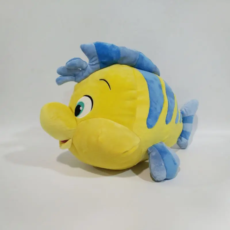 flounder plush doll