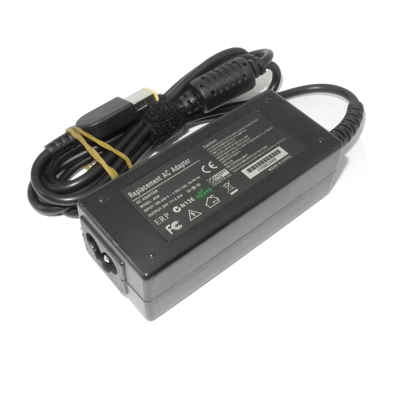 lenovo 20v 2.25a laptop adapter charger