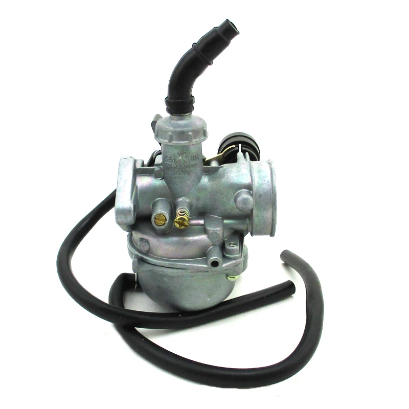 XLSION 19 мм карбюратор PZ19 Carb для Honda след двигатель велосипед CT70 ST70 CT90 ST90 CT ST 70 90