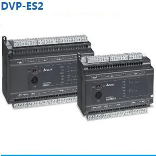 

Free shipping PLC DVP16ES200T DVP16ES200R ES2 series programming controller
