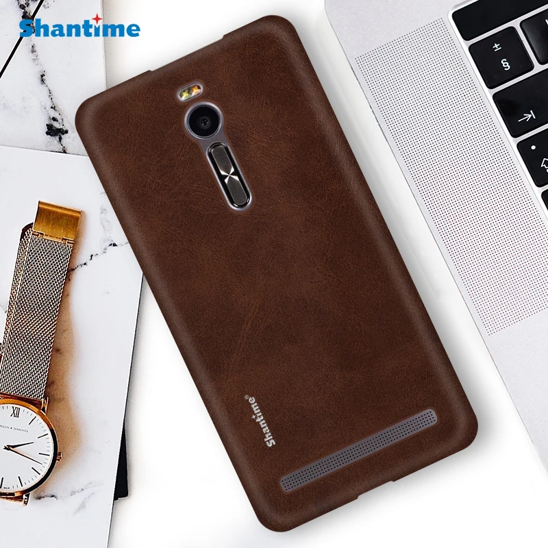 

Hot Sell Case Luxury PU Leather Case For Asus Zenfone 2 Laser ZE551KL Phone Case For Asus Zenfone 2 ZE551ML Business Style Cover