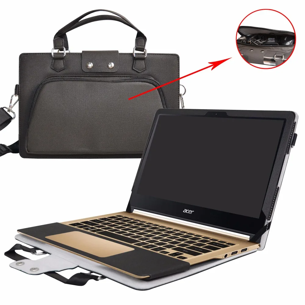 Labanema-Accurately-Portable-Laptop-Bag-Case-Cover-for-13-3-Acer-Swift ...