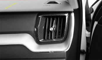 

Lapetus Side AC Air Conditioning Outlet Vent Frame Molding Garnish Cover Trim 2 PCS / 2 Color Fit For VOLVO XC60 2018 - 2020 ABS