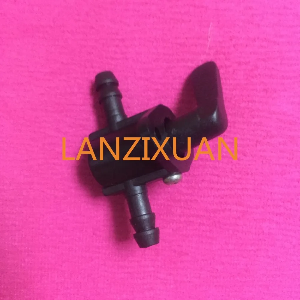 

Free shipping Hangkai 2 stroke 4 -5-6hp outboard motors/ boat motor plastic fuel tank switch