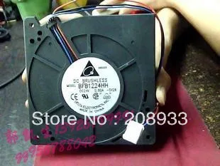 Для оригинального Delta BFB1224HH 24 В 12032 а инверторная Центробежная турбина +