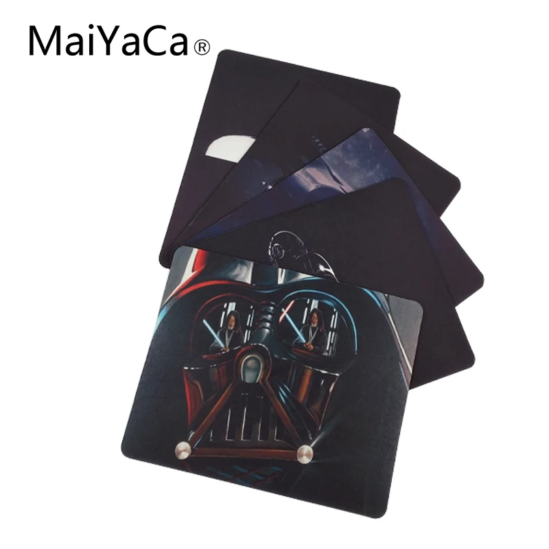 

Darth, Vader, Mask, Star Wars Mouse Pad Gift Mat Non-Skid Rubber Pad