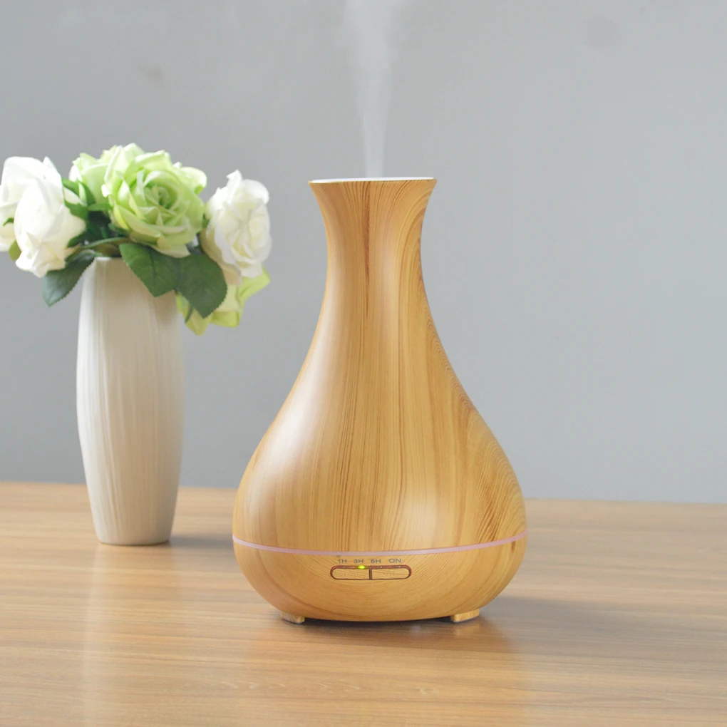 400ML Sound off Fragrance Essential Oil Incense Burner Cool Mist