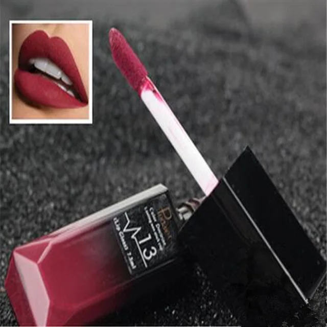 13 Pudaier, 21 цвет, металлический Жидкий блеск для губ, водостойкий матовый золотой блеск для губ, 24 часа, долговечная бархатная губная помада, Косметика для макияжа - Цвет: 13