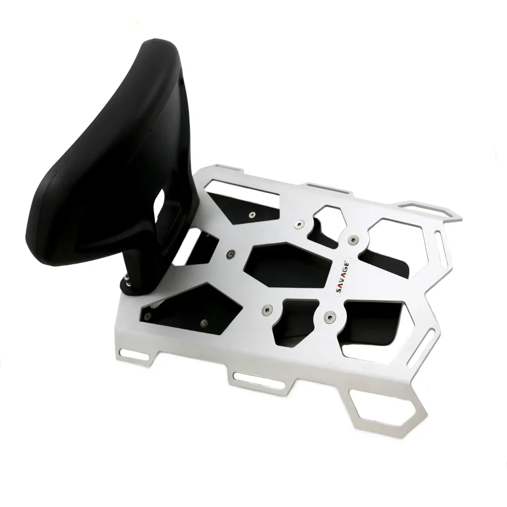 

For BMW R1200GS LC 14-17 Backrest & Luggage Rack Set