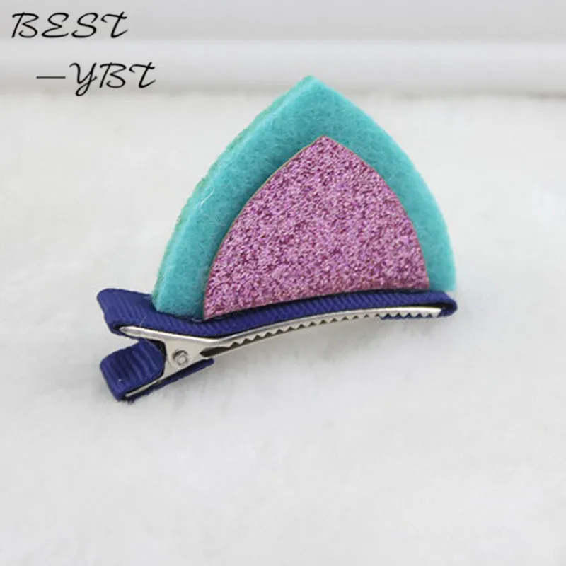 1 пара детские заколки для волос с кошачьими ушками|headband styles|cat earshair accessories children |