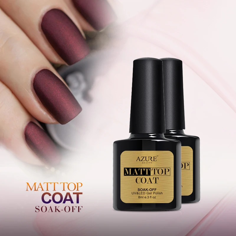 matte gel top coat matte gel top coat