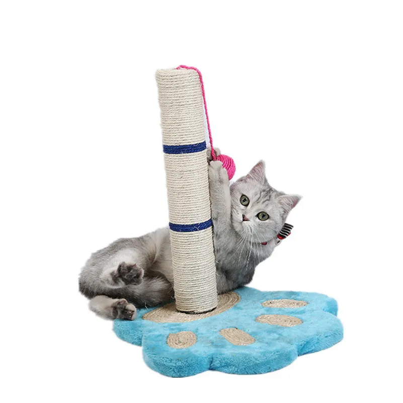 Кошачий скребок для доски кошачьи интерактивные игрушки кошечка царапин