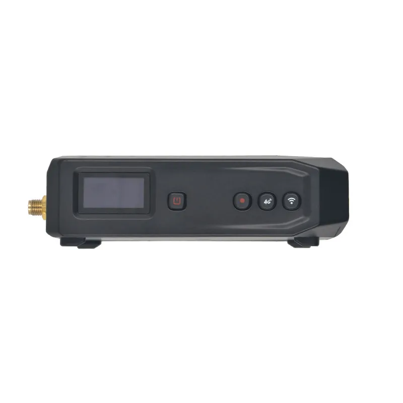 4G LTE SDI кодировщик беспроводной RTMP IP Mine Q7 прямая трансляция поддержка / Wifi Ethernet для
