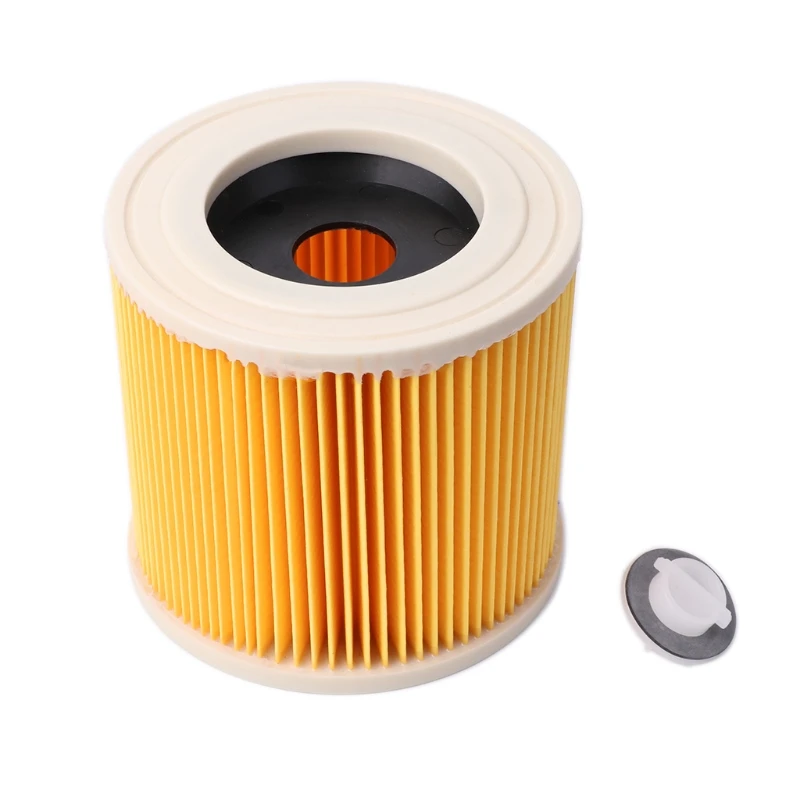

Replacement Air Filter Cartridge For Karcher A2004 A2054 Wet&Dry Vacuum Cleaner