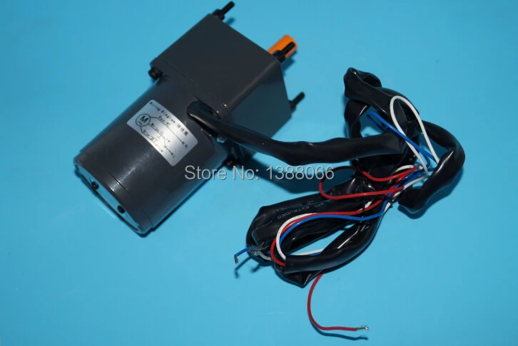 komori motor,CA60057P00,komori original new motor, CA6-0057-P00,komori spare parts (1)