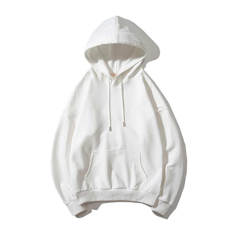

2019 New kpop White Hoodies Men Women Autumn Sweatshirts Streetwear Hip Hop Mens Moleton Poleron Hombre Moletom Feminino Inverno