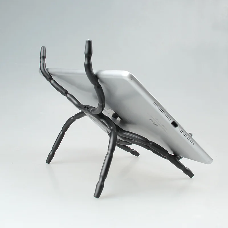  Universal lovely spider multifunction holder 7-10 inche tablet PC stand foldable desk stand for all
