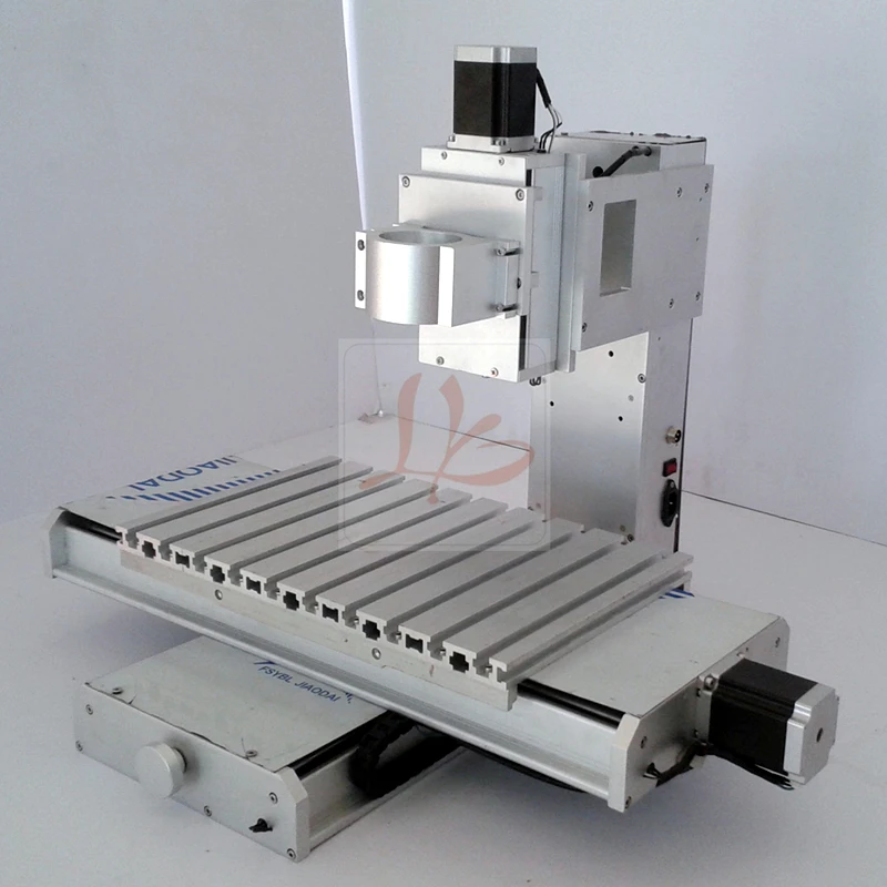 Pillar Type CNC 3040 Frame  (2)