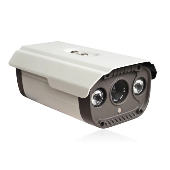 

CCTV IP66 Waterproof HD 720P Camera NightVersion H.264 IP Camera Support P2P Iphone /Android App View IR Cut ,Onvif 8MM Lens