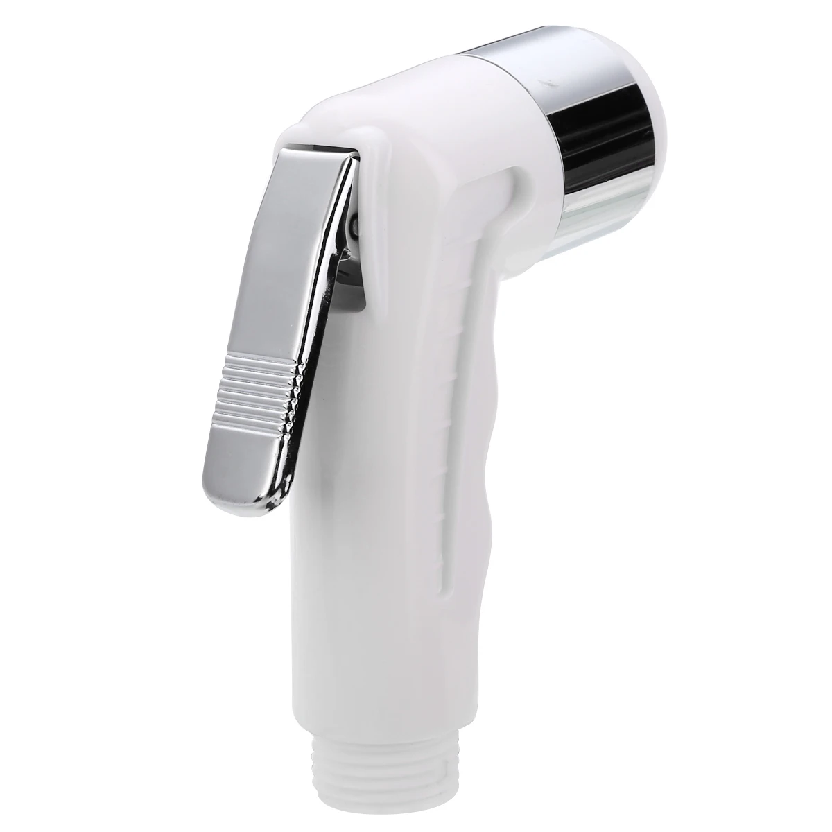ABS Toilet Bidet Tap Set with Hose Bracket Handheld Hygienic Shower Portable Bidet Sprayer Gun Home Hand Held Spray