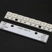 Ws2812 5050 RGB светодиодный свет 8 каналов макетная плата для Arduino