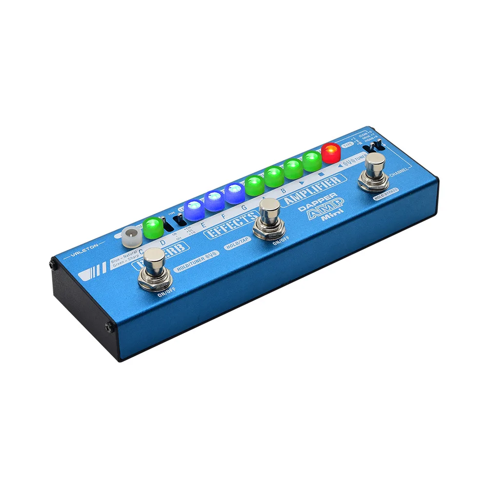 DAPPER-AMP-MINI-7