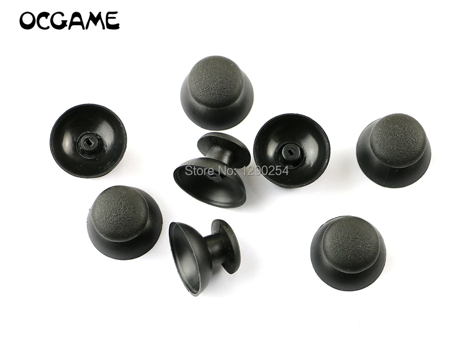 OCGAME 5 компл./лот сменный 3D Аналоговый джойстик + крышка 3d джойстика с рокером
