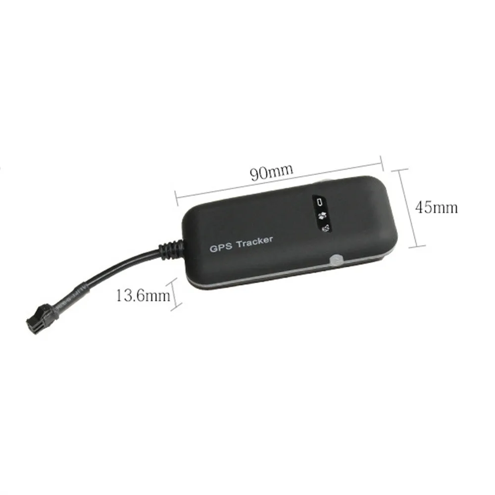 2019 Mini Realtime Auto GPS GSM Tracker Locator Auto/Fahrzeug/Motorrad Tracking Gerät (nutzlos Taiw