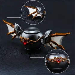 Новый горячий топ Beyblade bat металлический фиджет-Спиннер ручной Spinner Амур демонские крылья Непоседа игрушки спиннинг анти-стресс kid Игрушка