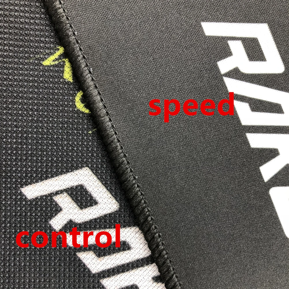 Green Print Large Gaming Mouse Pad Anti-slip Natural Rubber Mouse Mat Keyboard Pad Desk Mat For Laptop Computer Gamer Mousepad
