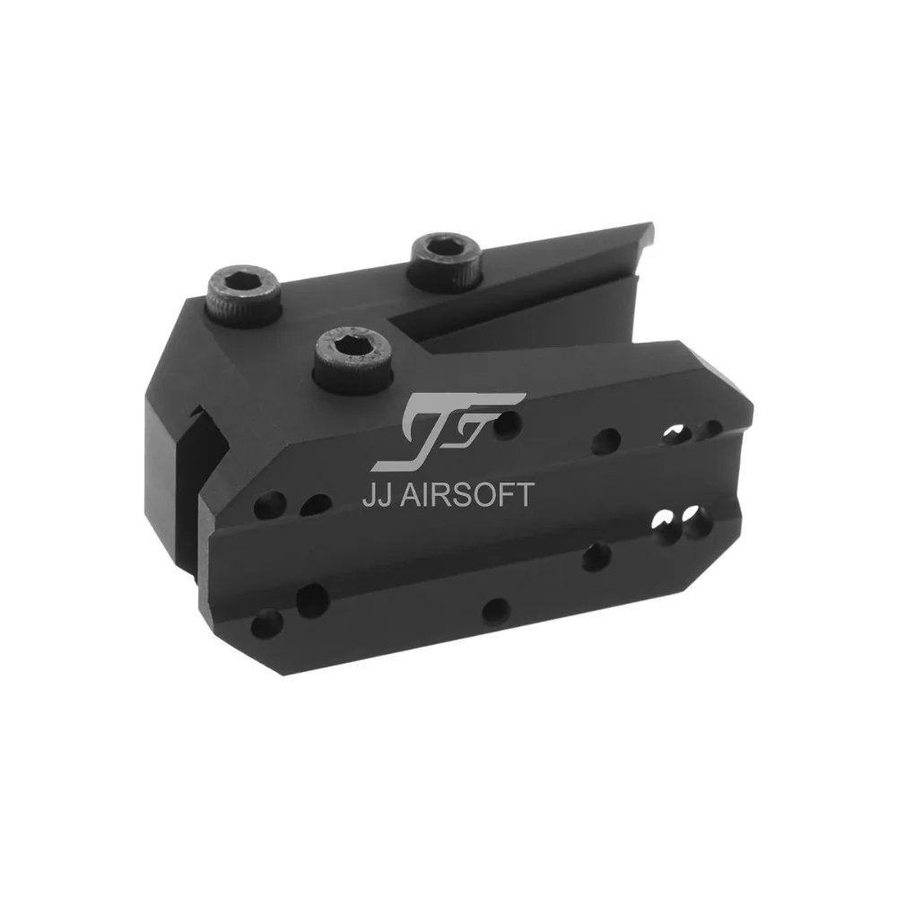 TARGET ELE Регулируемая горка для JJ Airsoft T1 T2/Aimpoint T-1 T-2/MRO/RMR/Holosun Красный точка зрения