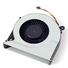Замена ноутбуков компьютер охлаждающий вентилятор процессор кулер мощность 5 В 0.5A аксессуары Подходит для Toshiba C850/C870/L850 3 Pin