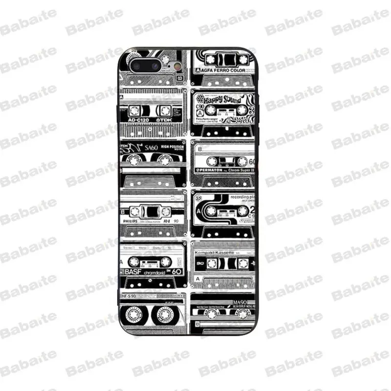 Vintage Magnetic tape Cassette