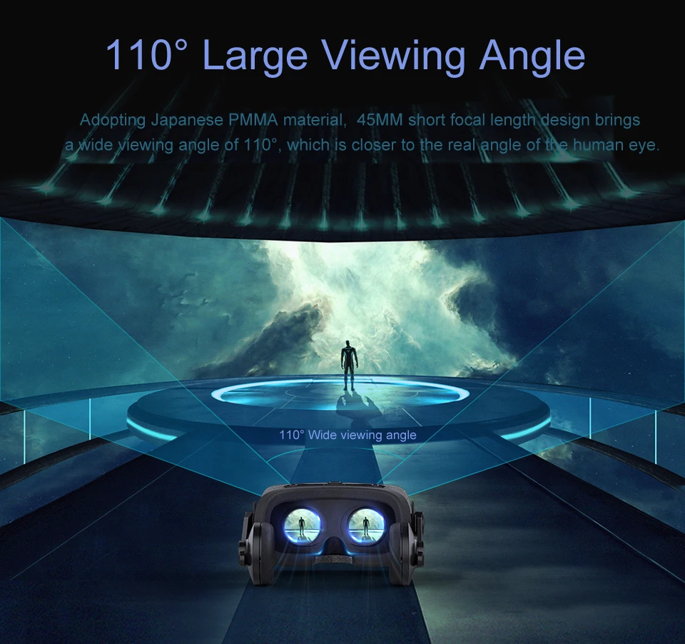 G07E 3D VR Glasses-4